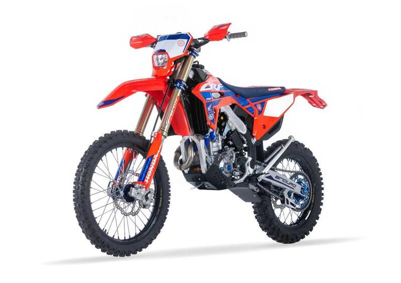 Honda CRF 250 RX CRF 250 RX Enduro Special (2024) (6)