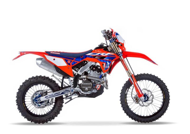 Honda CRF 250 RX CRF 250 RX Enduro Special (2024) (2)