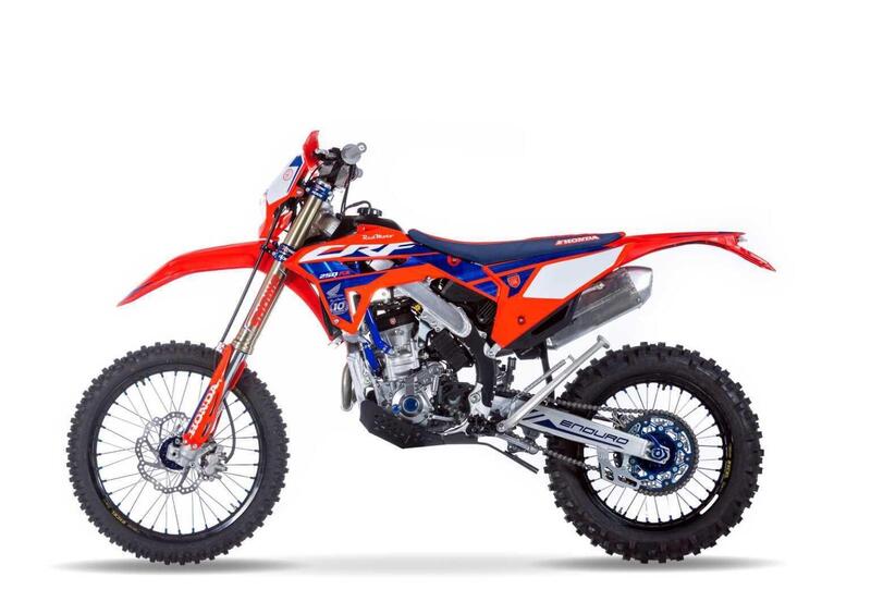 Honda CRF 250 RX CRF 250 RX Enduro Special (2024) (5)