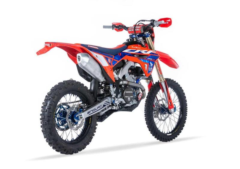 Honda CRF 250 RX CRF 250 RX Enduro Special (2024) (3)