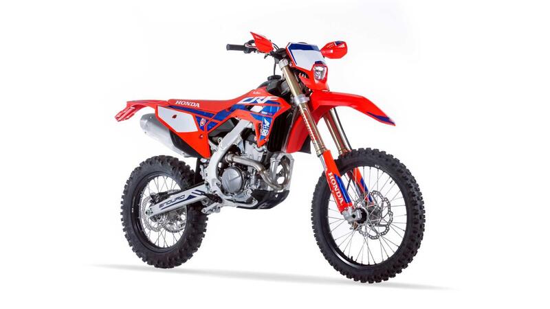 Honda CRF 300 RX CRF 300 RX Enduro (2024)