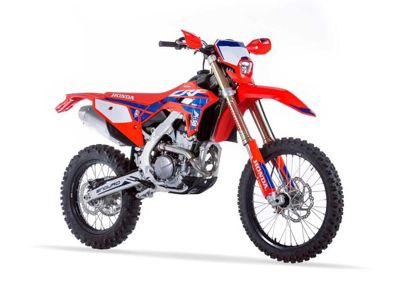 Honda CRF 300 RX CRF 300 RX Enduro (2024)