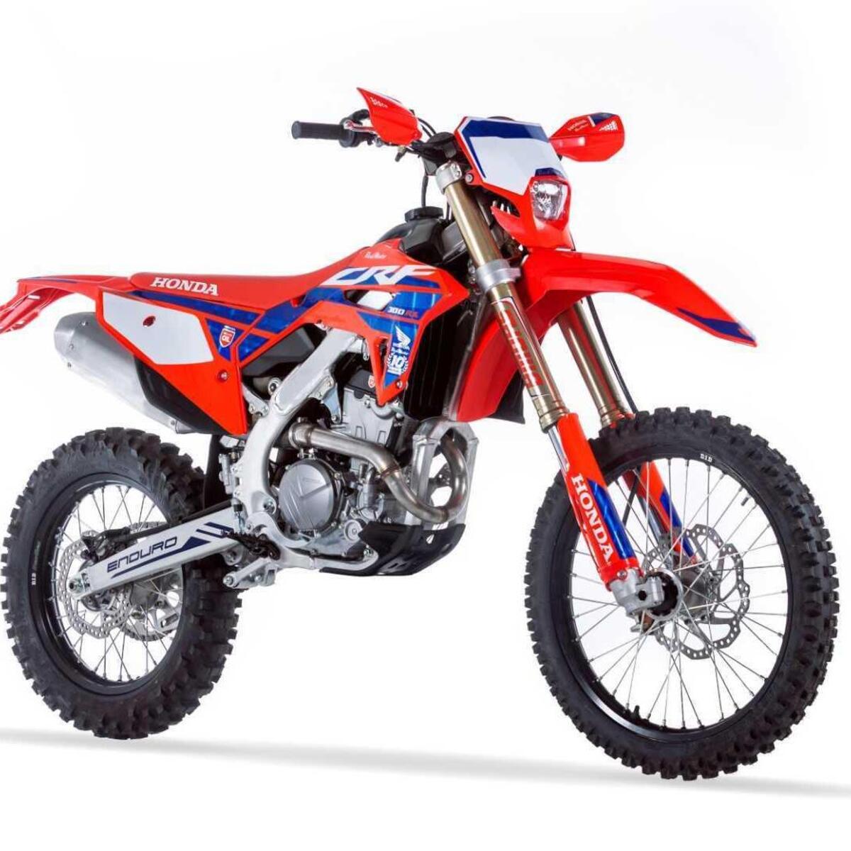 Honda CRF 300 RX Enduro (2024)