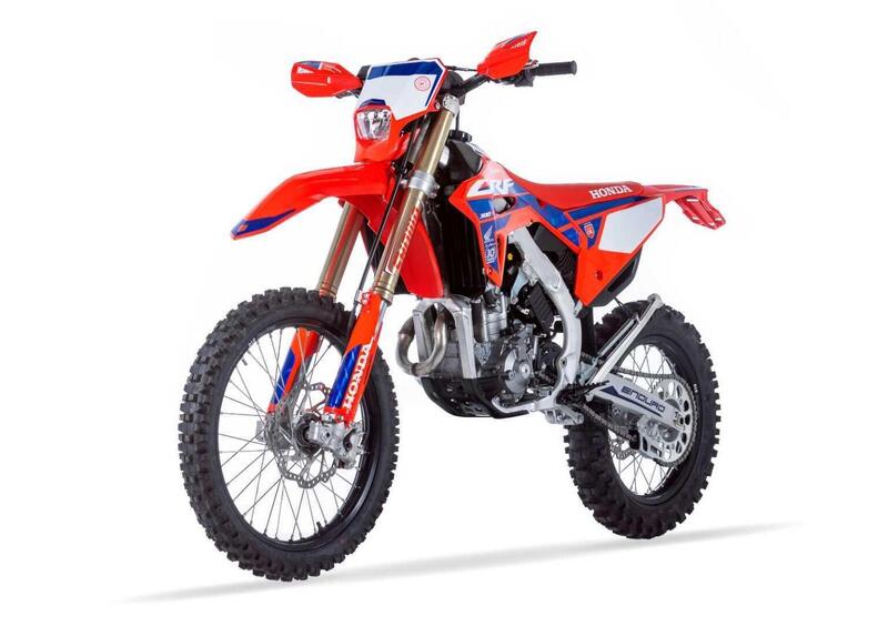 Honda CRF 300 RX CRF 300 RX Enduro (2024) (6)