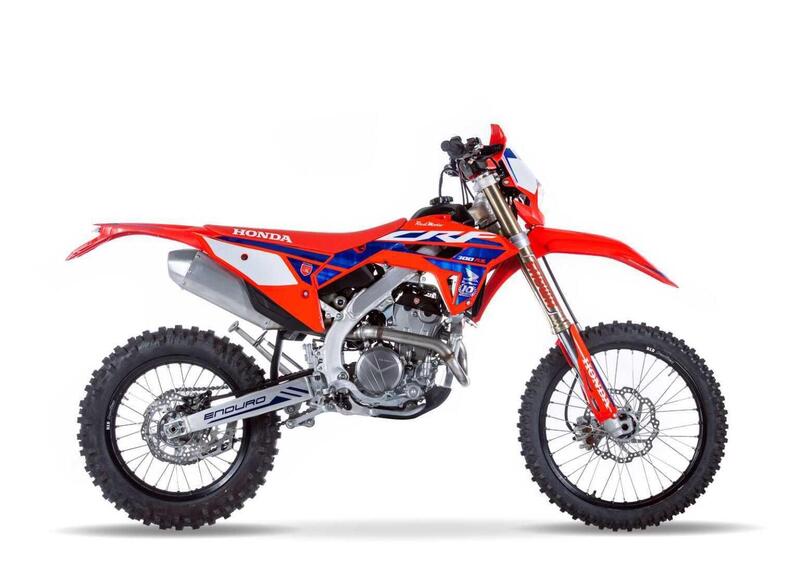 Honda CRF 300 RX CRF 300 RX Enduro (2024) (2)