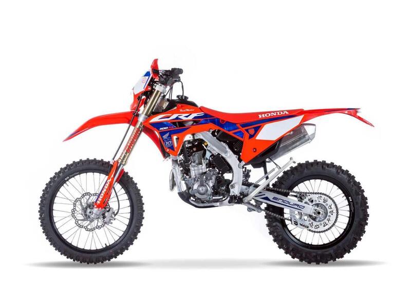 Honda CRF 300 RX CRF 300 RX Enduro (2024) (5)