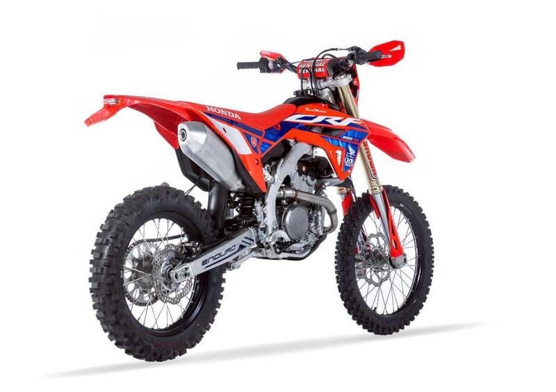 Honda CRF 300 RX CRF 300 RX Enduro (2024) (3)