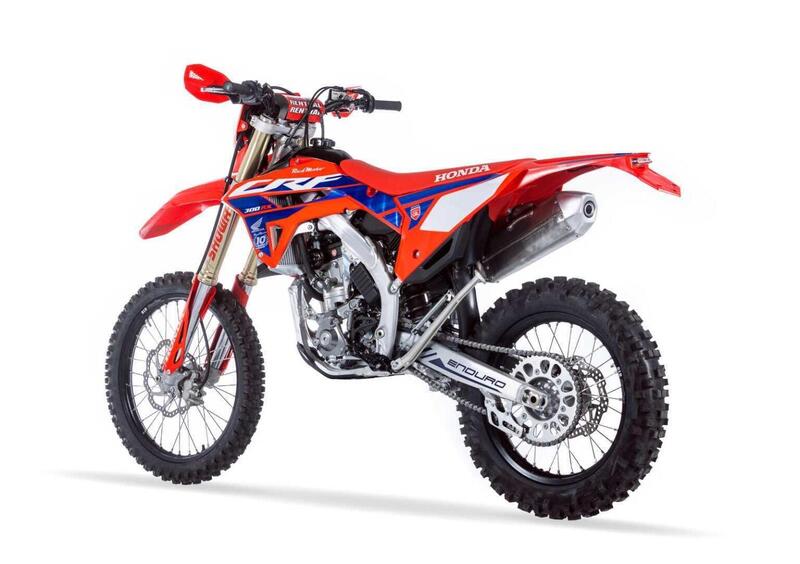 Honda CRF 300 RX CRF 300 RX Enduro (2024) (4)