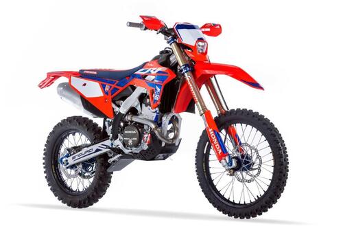 Honda CRF 300 RX Enduro Special (2024)