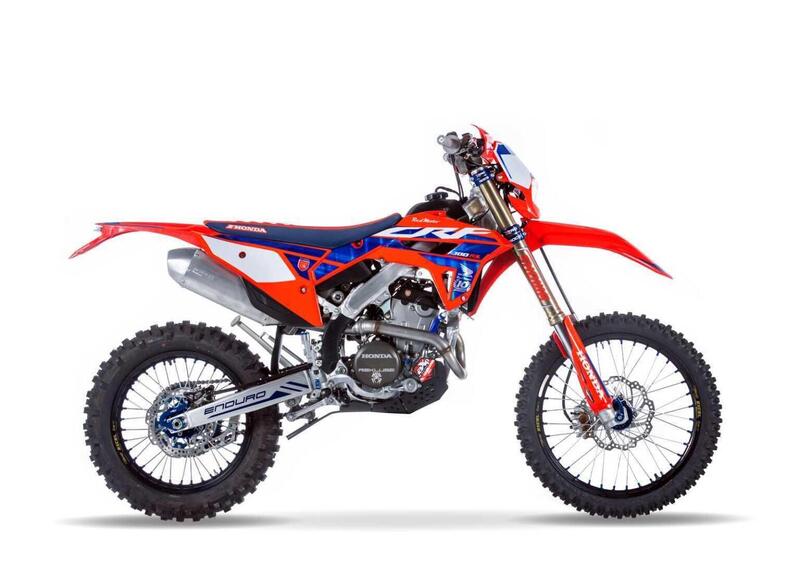 Honda CRF 300 RX CRF 300 RX Enduro Special (2024) (2)