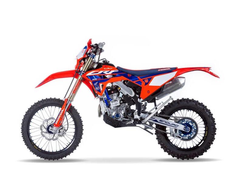 Honda CRF 300 RX CRF 300 RX Enduro Special (2024) (5)