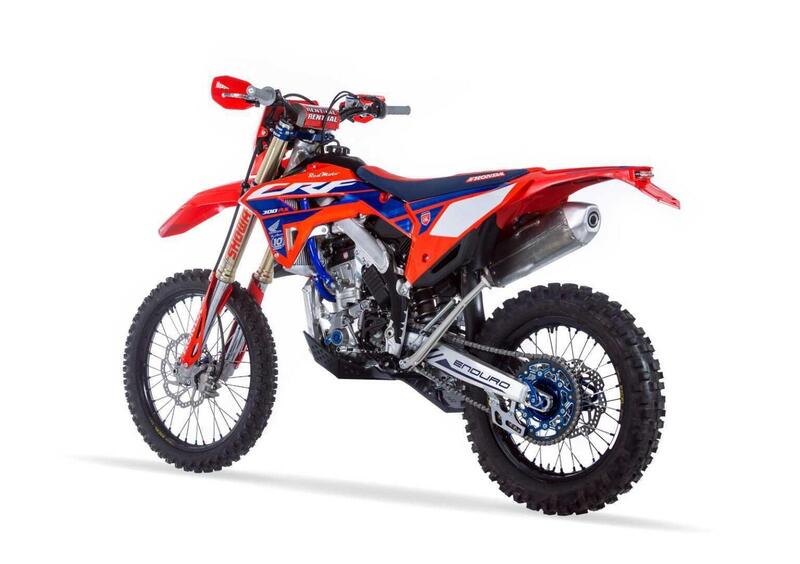 Honda CRF 300 RX CRF 300 RX Enduro Special (2024) (4)