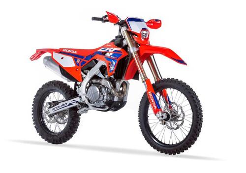 Honda CRF 400 RX Enduro (2024)