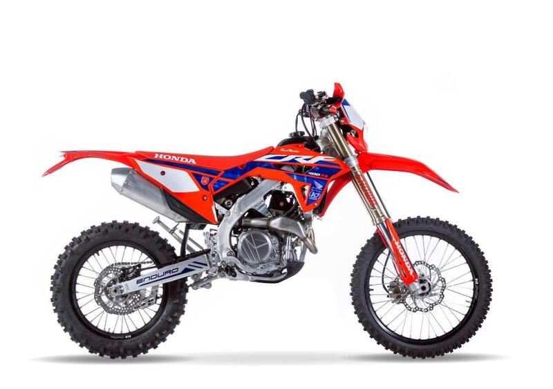 Honda CRF 400 RX CRF 400 RX Enduro (2024) (2)