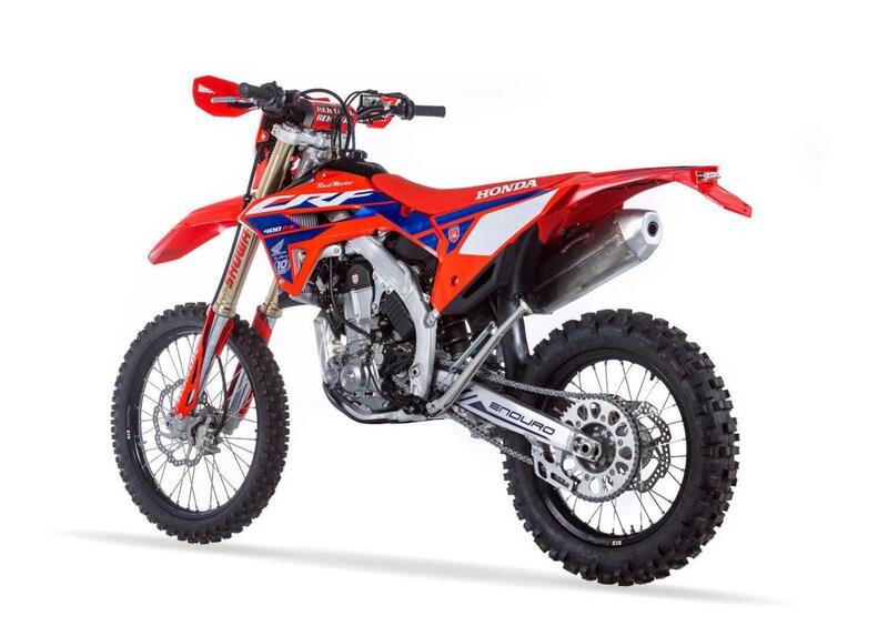 Honda CRF 400 RX CRF 400 RX Enduro (2024) (4)