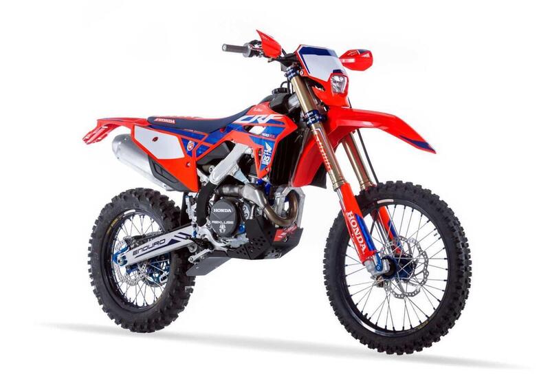 Honda CRF 400 RX CRF 400 RX Enduro Special (2024)