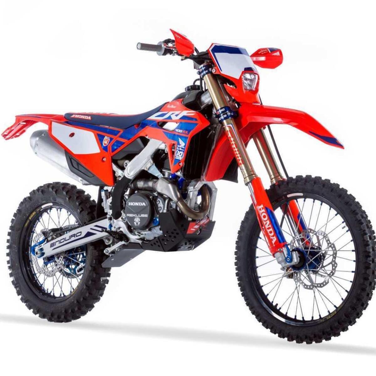 Honda CRF 400 RX Enduro Special (2024)