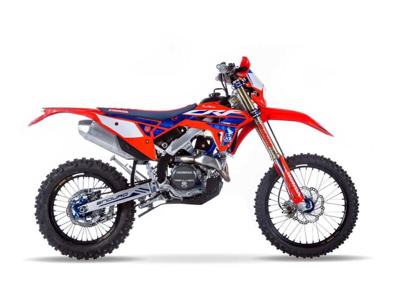 Honda CRF 400 RX CRF 400 RX Enduro Special (2024) (2)