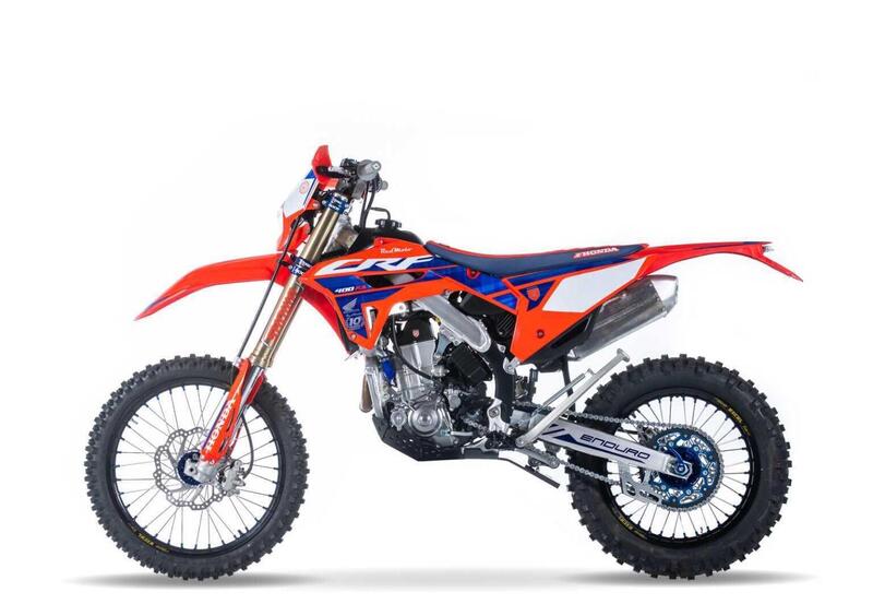 Honda CRF 400 RX CRF 400 RX Enduro Special (2024) (5)