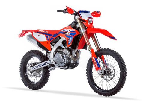 Honda CRF 450 RX Enduro (2024)