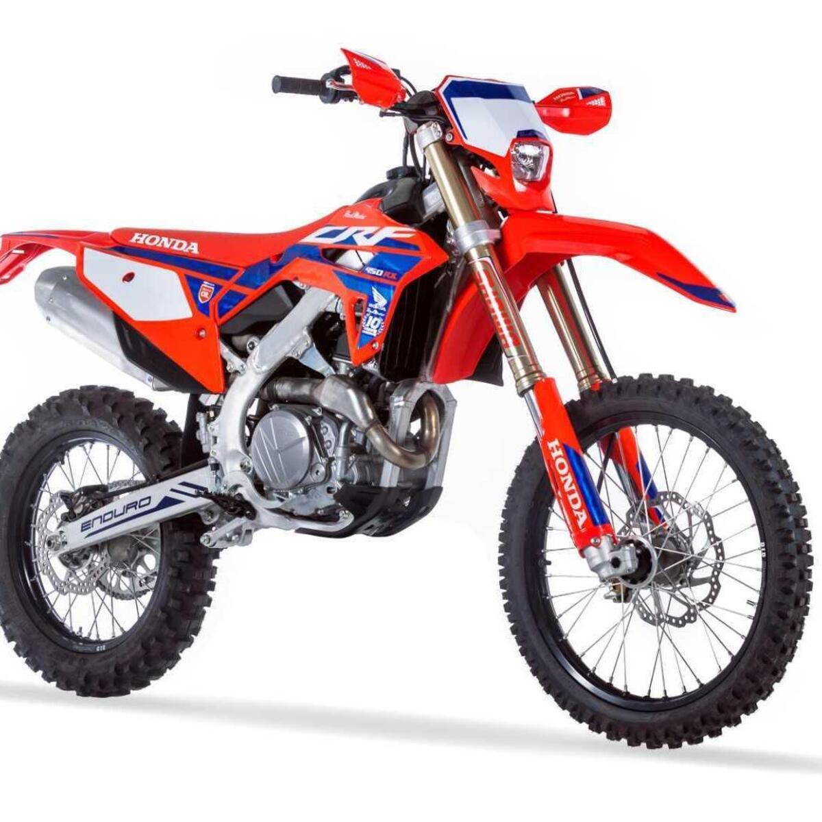 Honda CRF 450 RX Enduro (2024)
