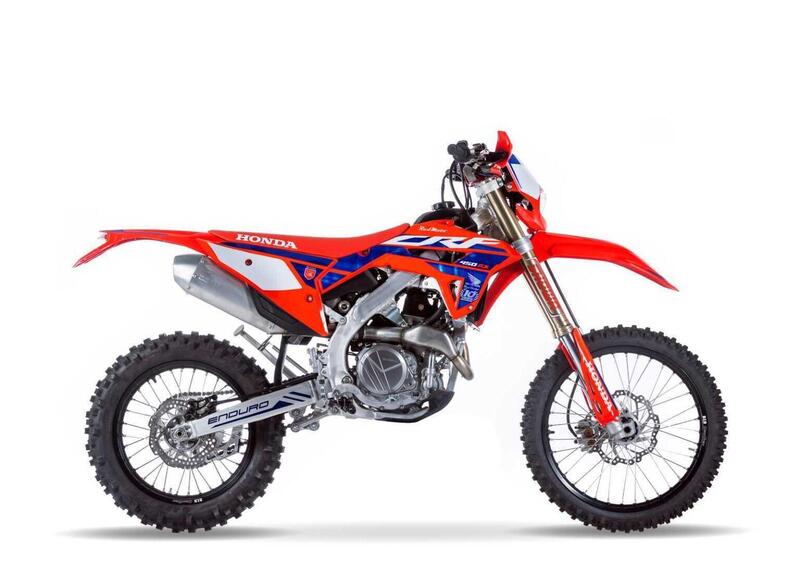 Honda CRF 450 RX CRF 450 RX Enduro (2024) (2)