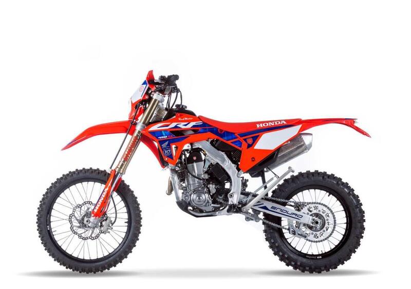 Honda CRF 450 RX CRF 450 RX Enduro (2024) (5)