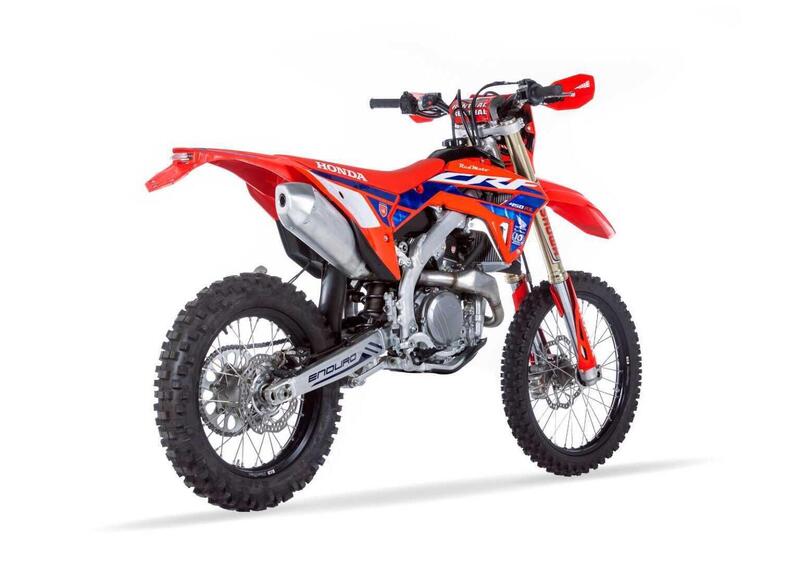 Honda CRF 450 RX CRF 450 RX Enduro (2024) (3)