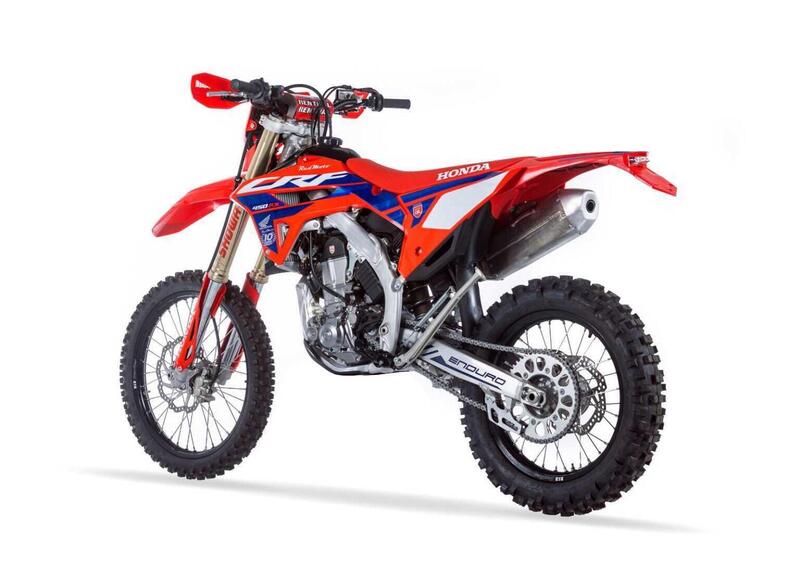 Honda CRF 450 RX CRF 450 RX Enduro (2024) (4)