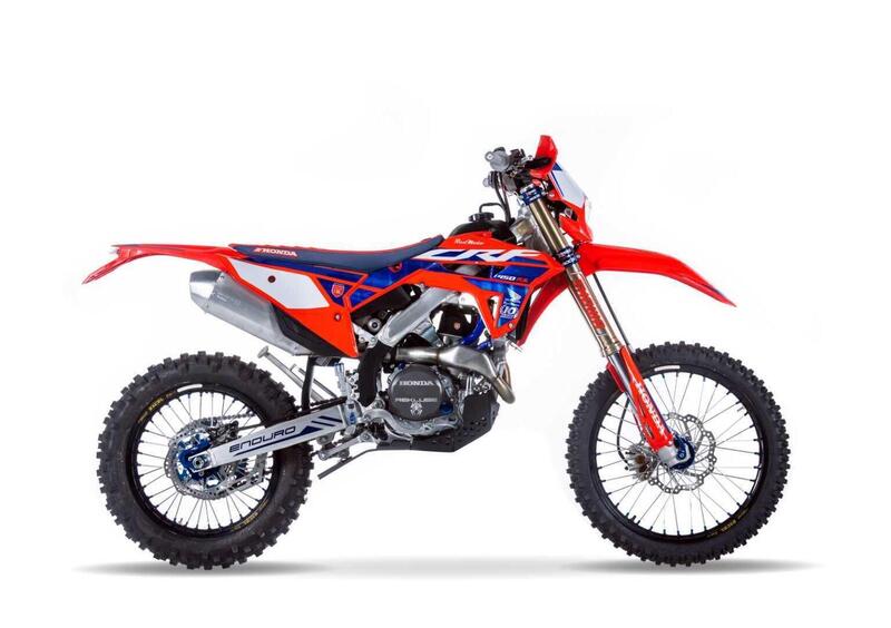 Honda CRF 450 RX CRF 450 RX Enduro Special (2024) (2)
