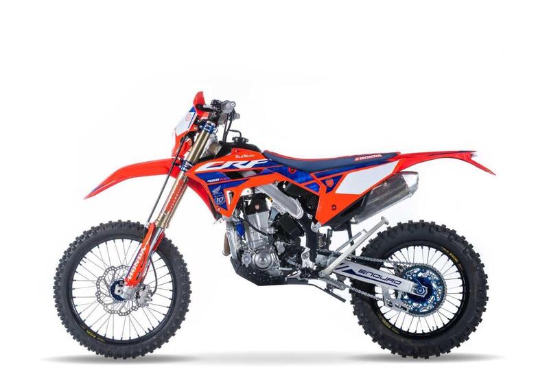 Honda CRF 450 RX CRF 450 RX Enduro Special (2024) (5)