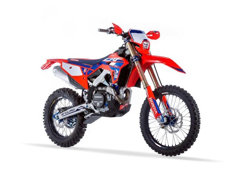 Honda CRF 450 RX CRF 450 RX Enduro Special (2024)