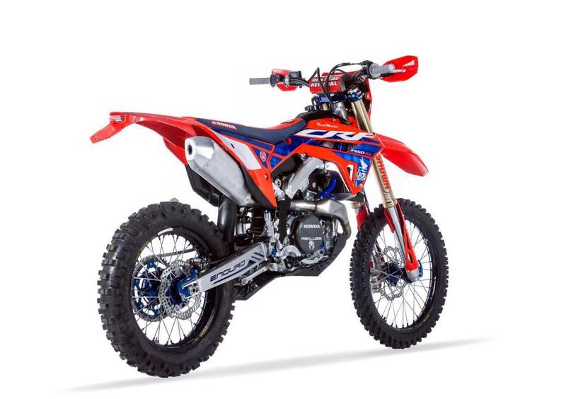 Honda CRF 450 RX CRF 450 RX Enduro Special (2024) (3)