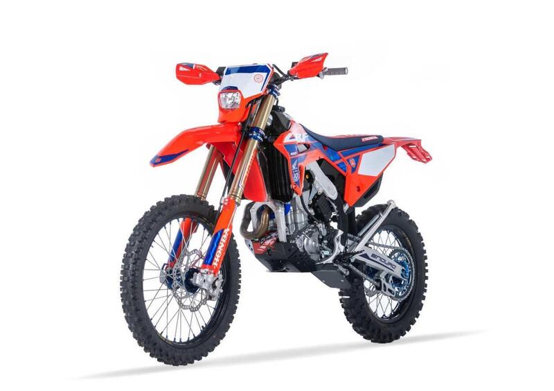 Honda CRF 450 RX CRF 450 RX Enduro Special (2024) (6)
