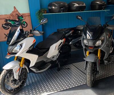 Peugeot XP400 GT (2023 - 24) nuova