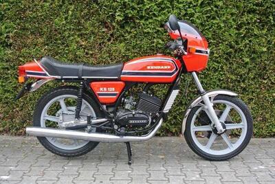 Zundapp K 125 KW