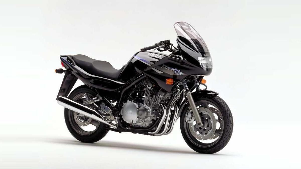 Yamaha XJ 900 S (1994 - 98)