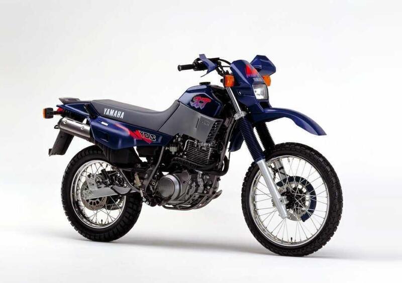 Yamaha XT 600 XT 600 K (1990 - 94)