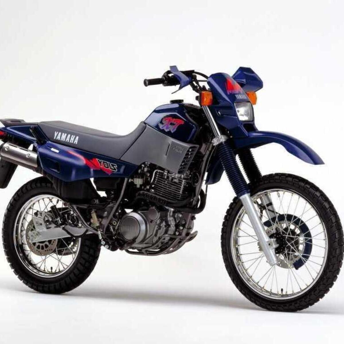 Yamaha XT 600 K (1990 - 94)