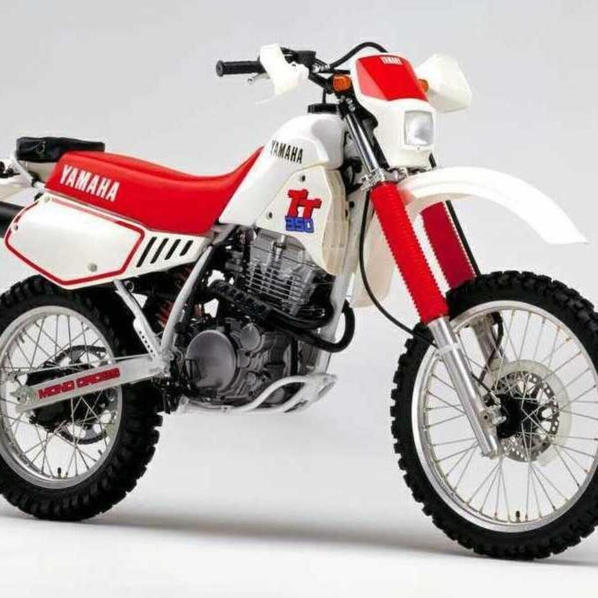 Yamaha TT 350 S (1990 - 95)