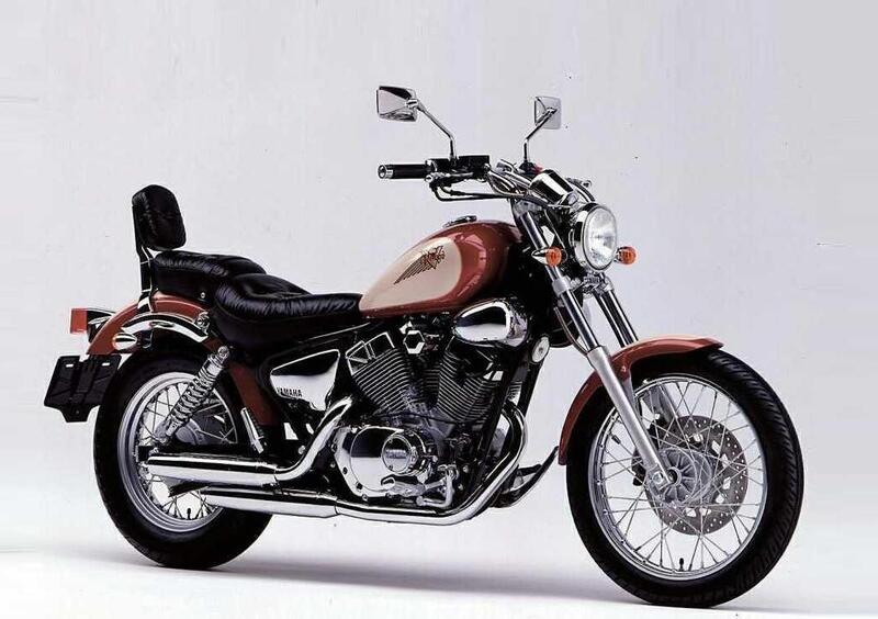 Yamaha XV 250 XV 250 (1995 - 97)