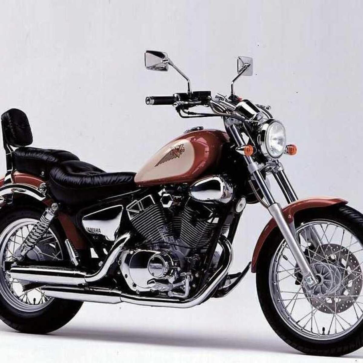 Yamaha XV 250 (1995 - 97)