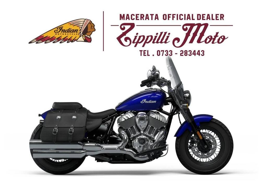 Indian Super Chief 1890 Limited (2021 - 26)