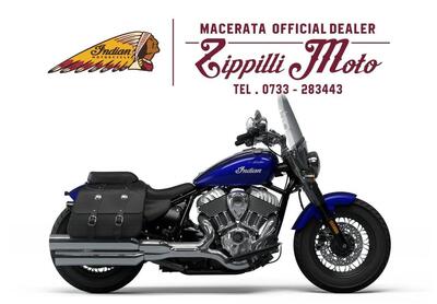 Indian Super Chief 1890 Limited (2021 - 25) nuova