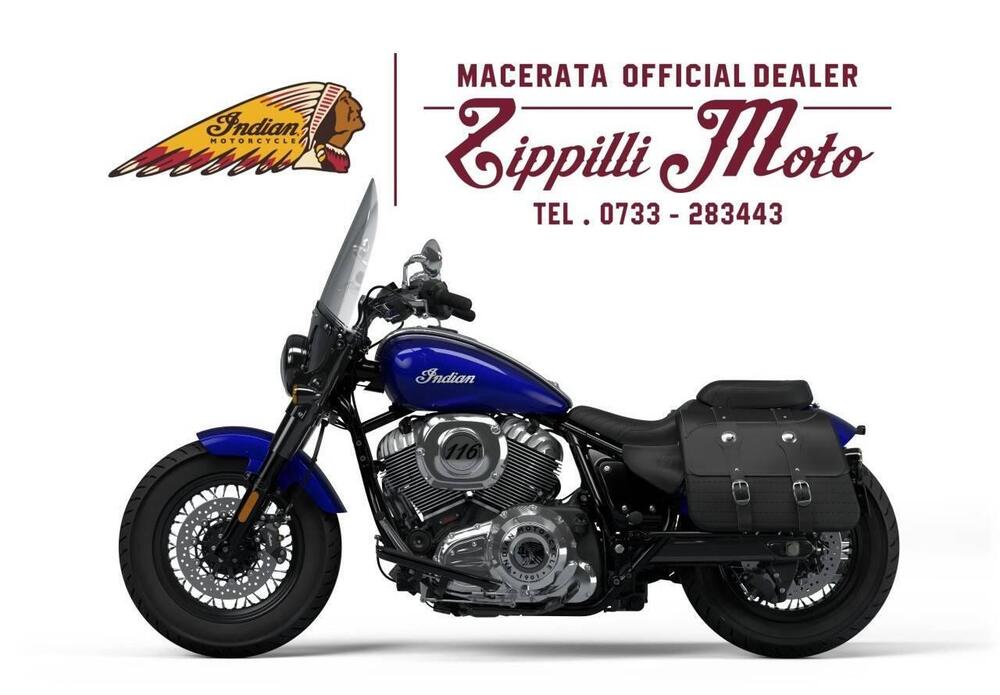 Indian Super Chief 1890 Limited (2021 - 26) (2)