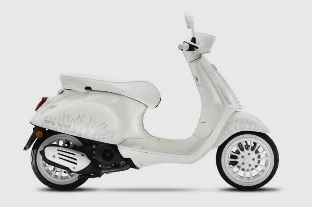 Vespa Sprint 50 Justin Bieber (2022 - 24)