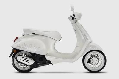 Vespa Sprint 50 Justin Bieber (2022 - 24) nuova