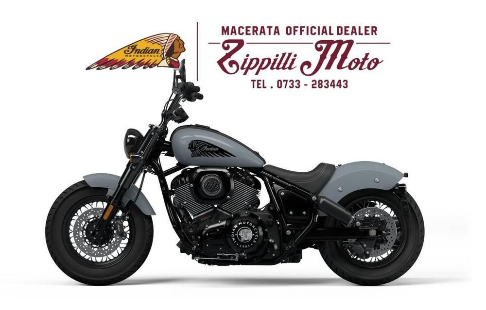 Indian Chief 1890 Bobber Dark Horse (2021 - 26) (4)