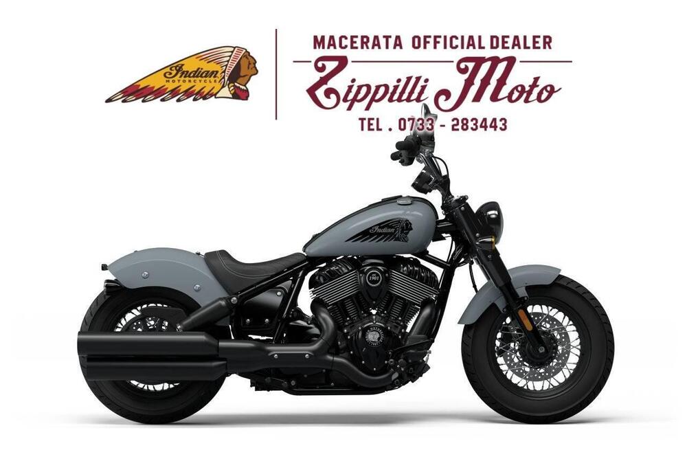 Indian Chief 1890 Bobber Dark Horse (2021 - 26)