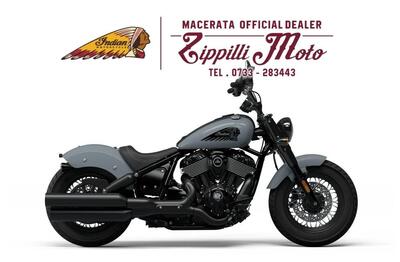 Indian Chief 1890 Bobber Dark Horse (2021 - 25) nuova